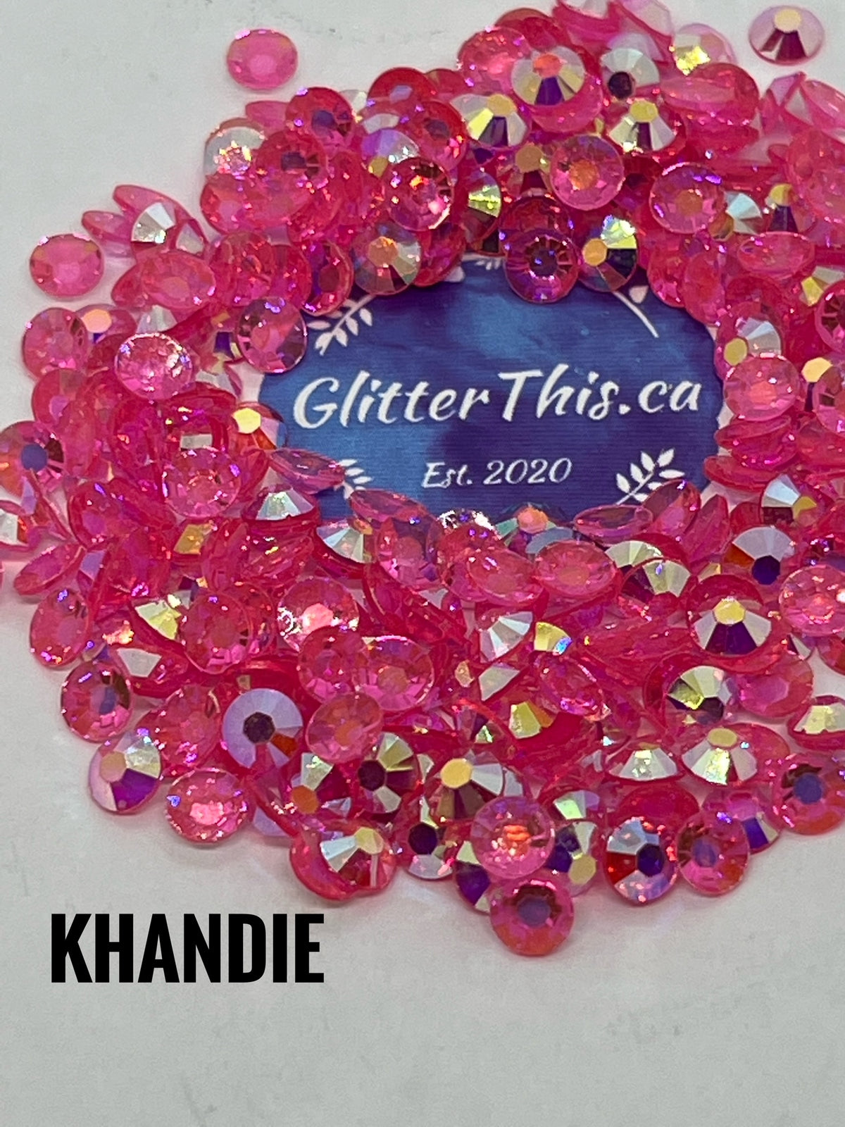 Khandie - Transparent Back