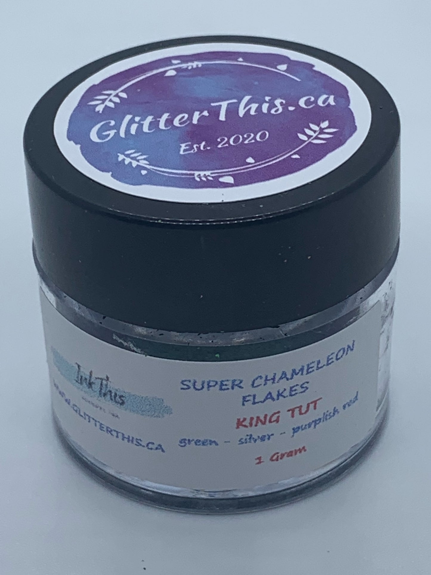 Super Chameleon Flakes - King Tut