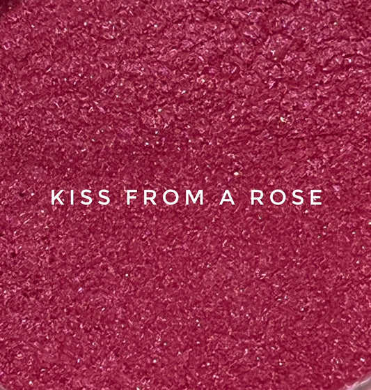 Kiss From A Rose