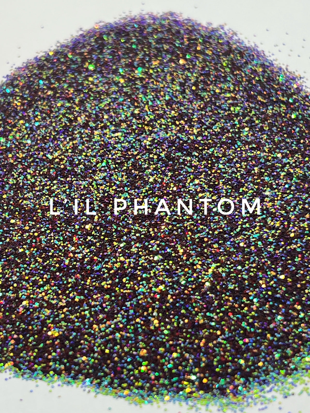 L&#39;il Phantom