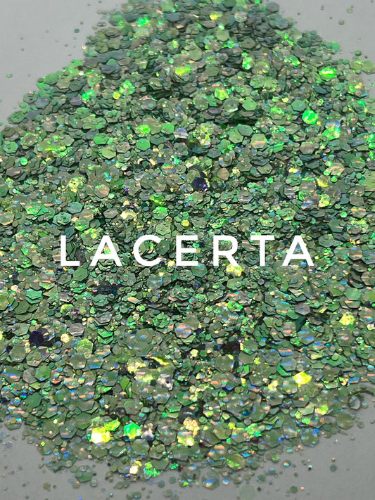 Lacerta - Chunky Mix