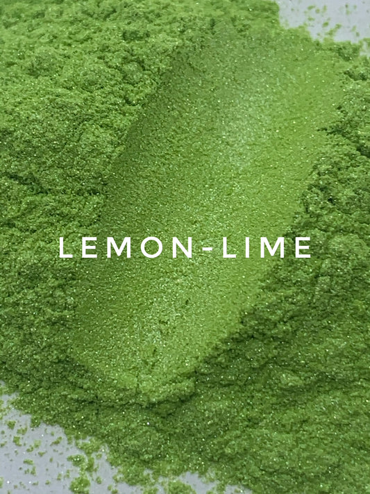 Lemon-Lime Pearl