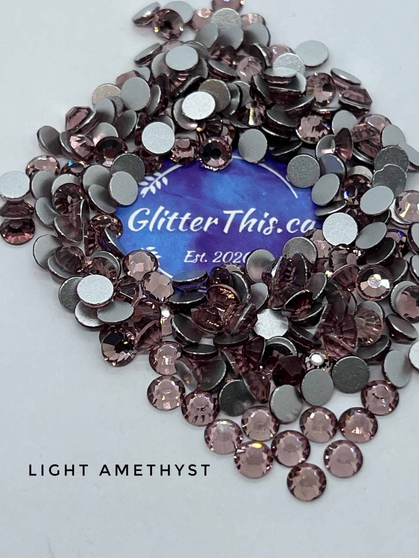 Light Amethyst