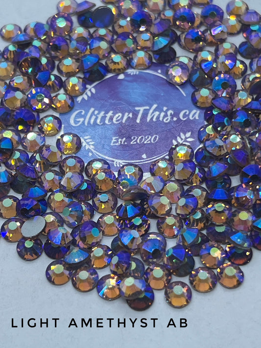 Light Amethyst AB