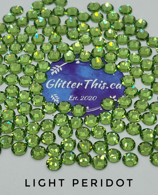 Light Peridot