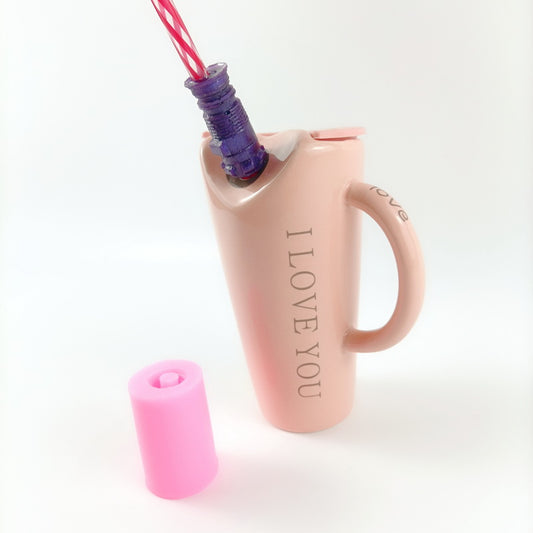 Light Saber Straw Topper
