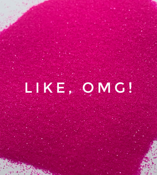 Like, OMG! - 1/128