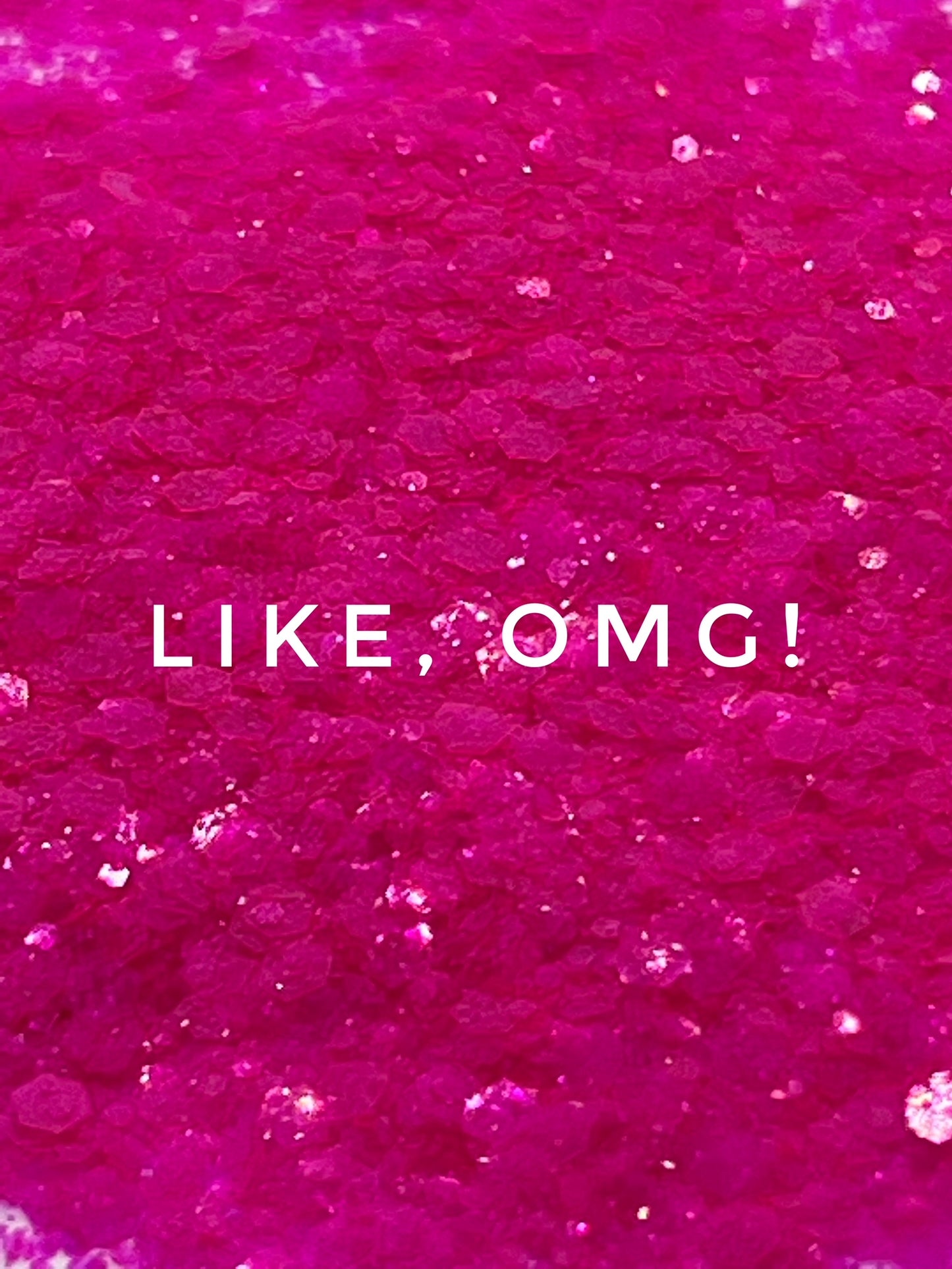 Like, OMG! Chunky Mix