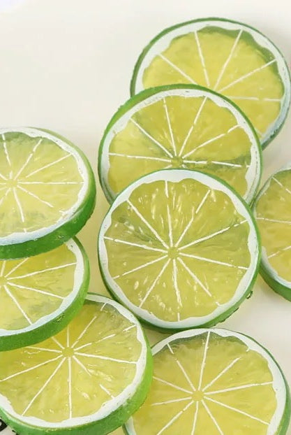 Lime Slices