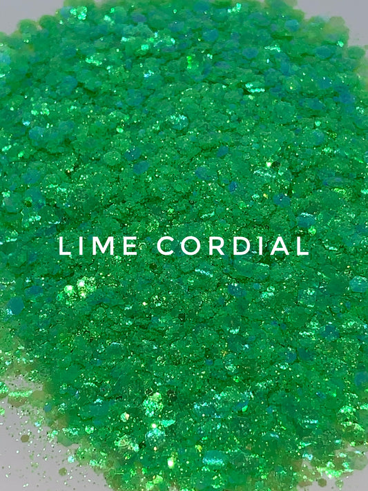 Lime Cordial