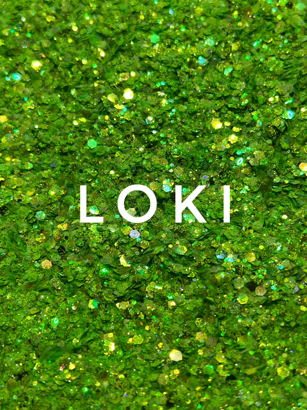 Loki - Glow in the Dark