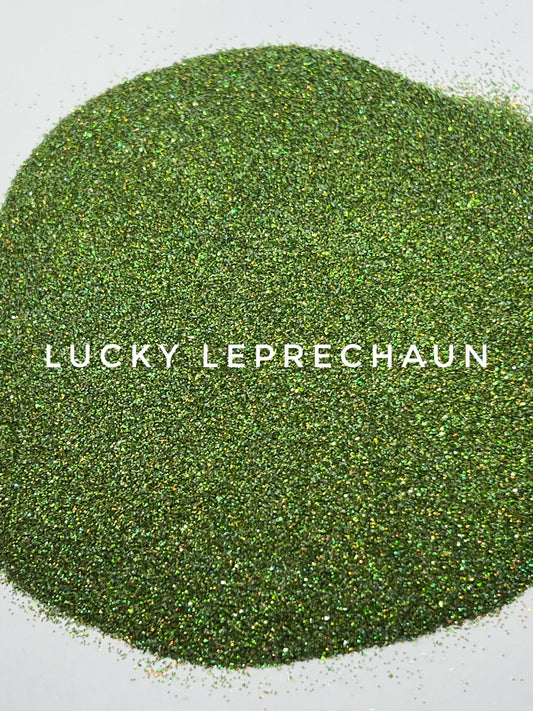 Lucky Leprechaun - 1/128