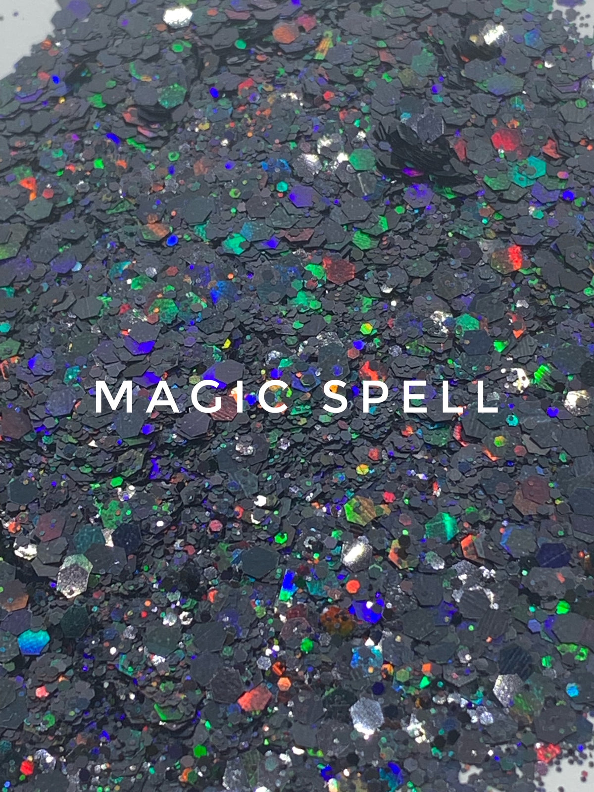 Magic Spell - Chunky