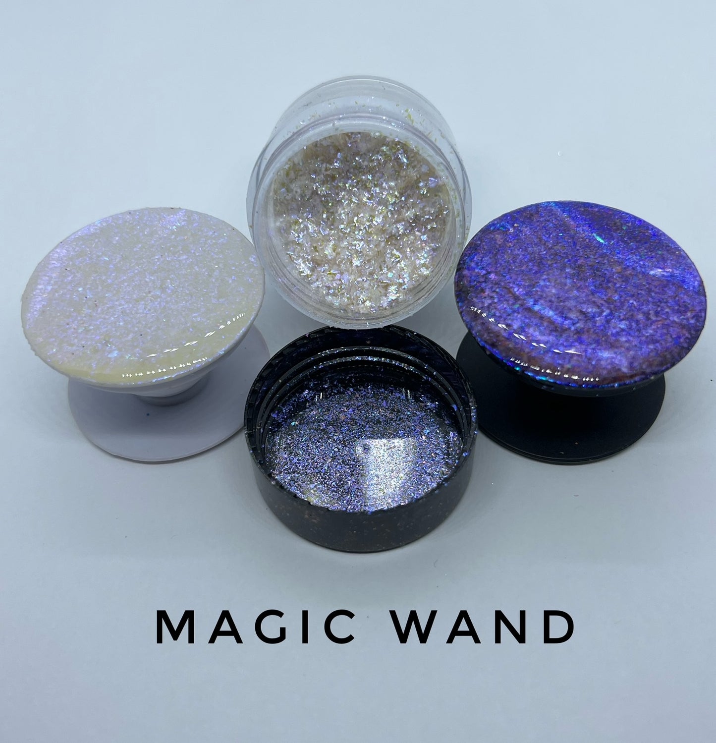 Super Chameleon Flakes - Magic Wand