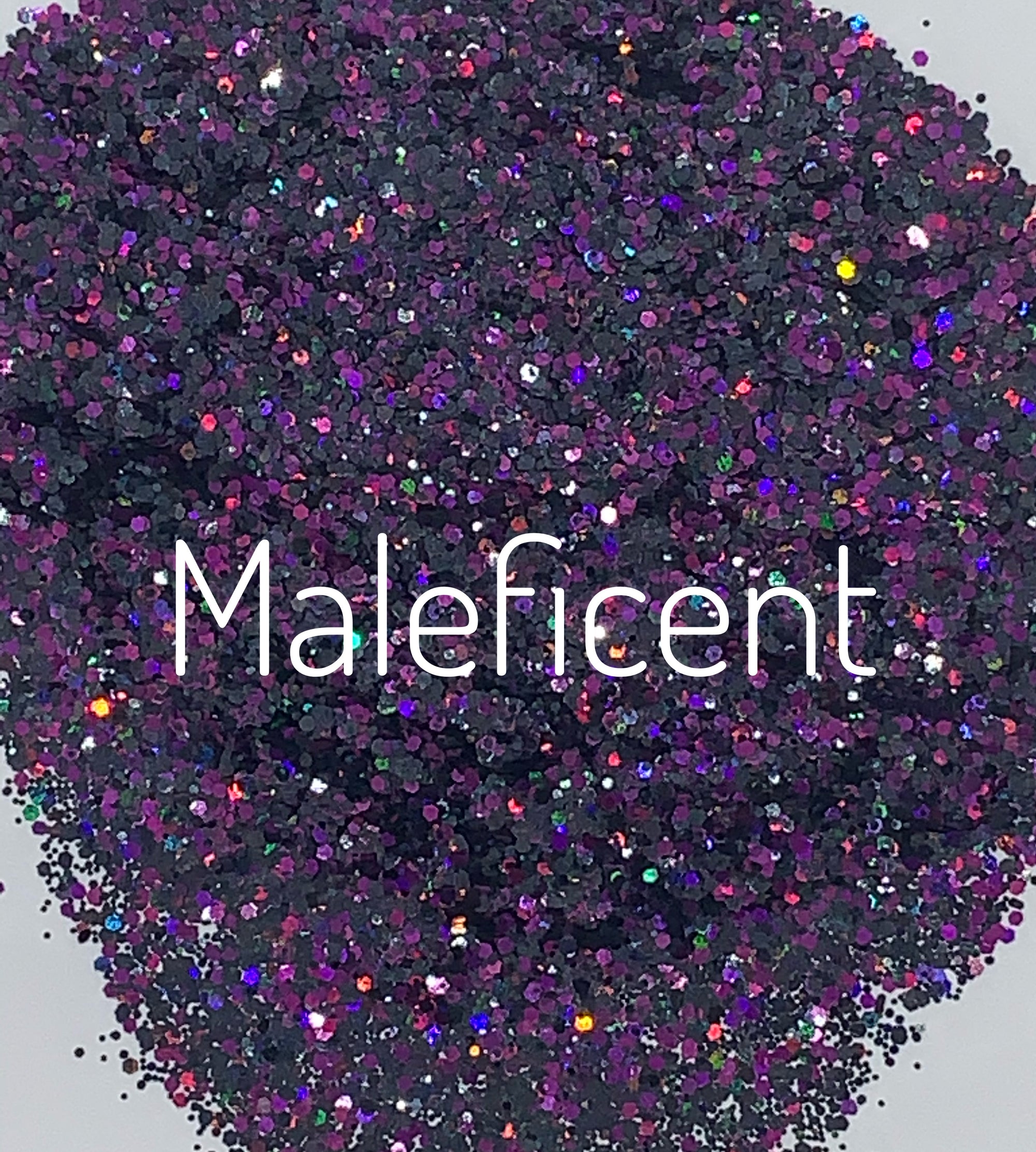 Maleficent - Small Chunky Mix