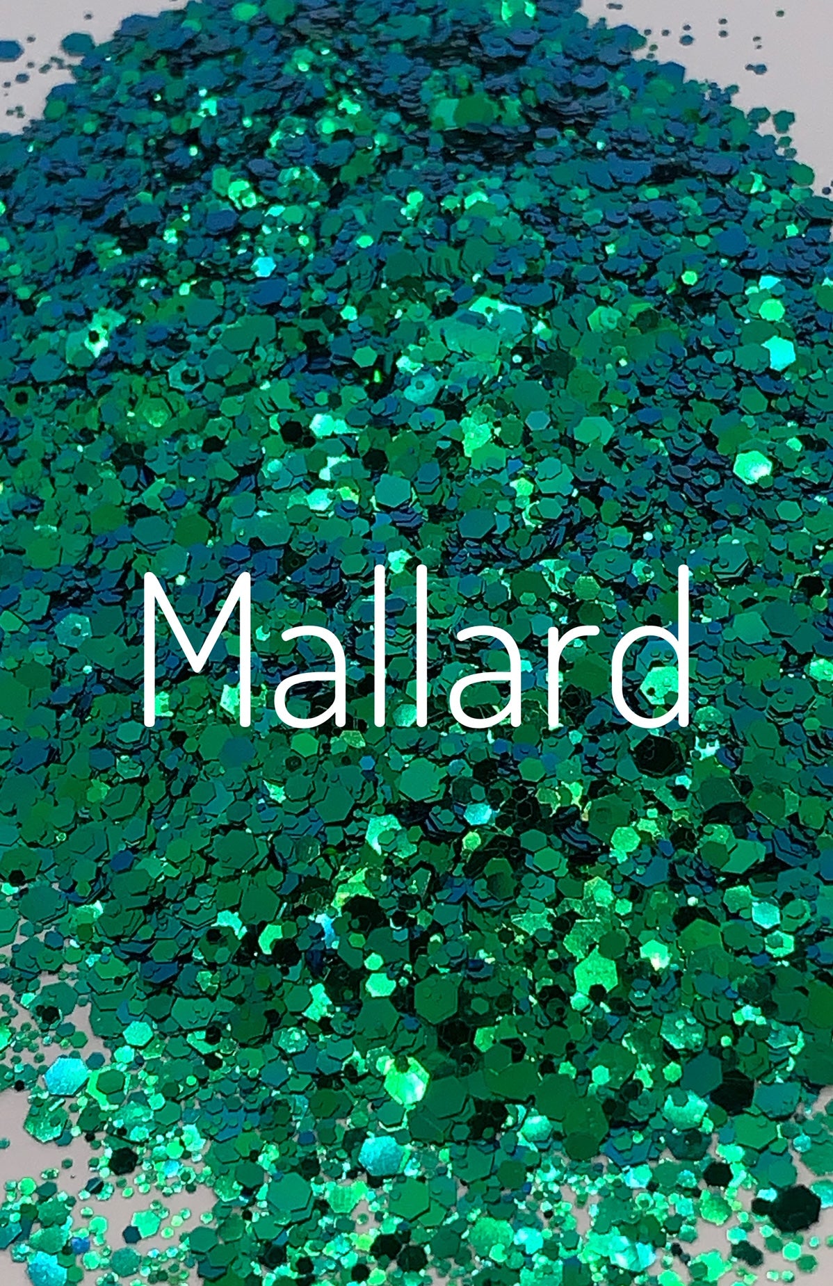 Mallard - Chunky Mix