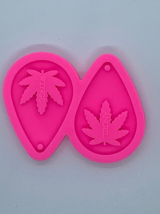 Mary Jane - Earrings