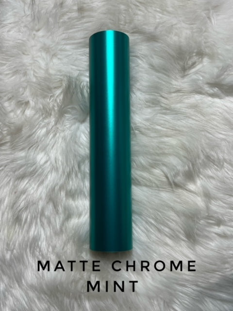 Matte Chrome - Mint