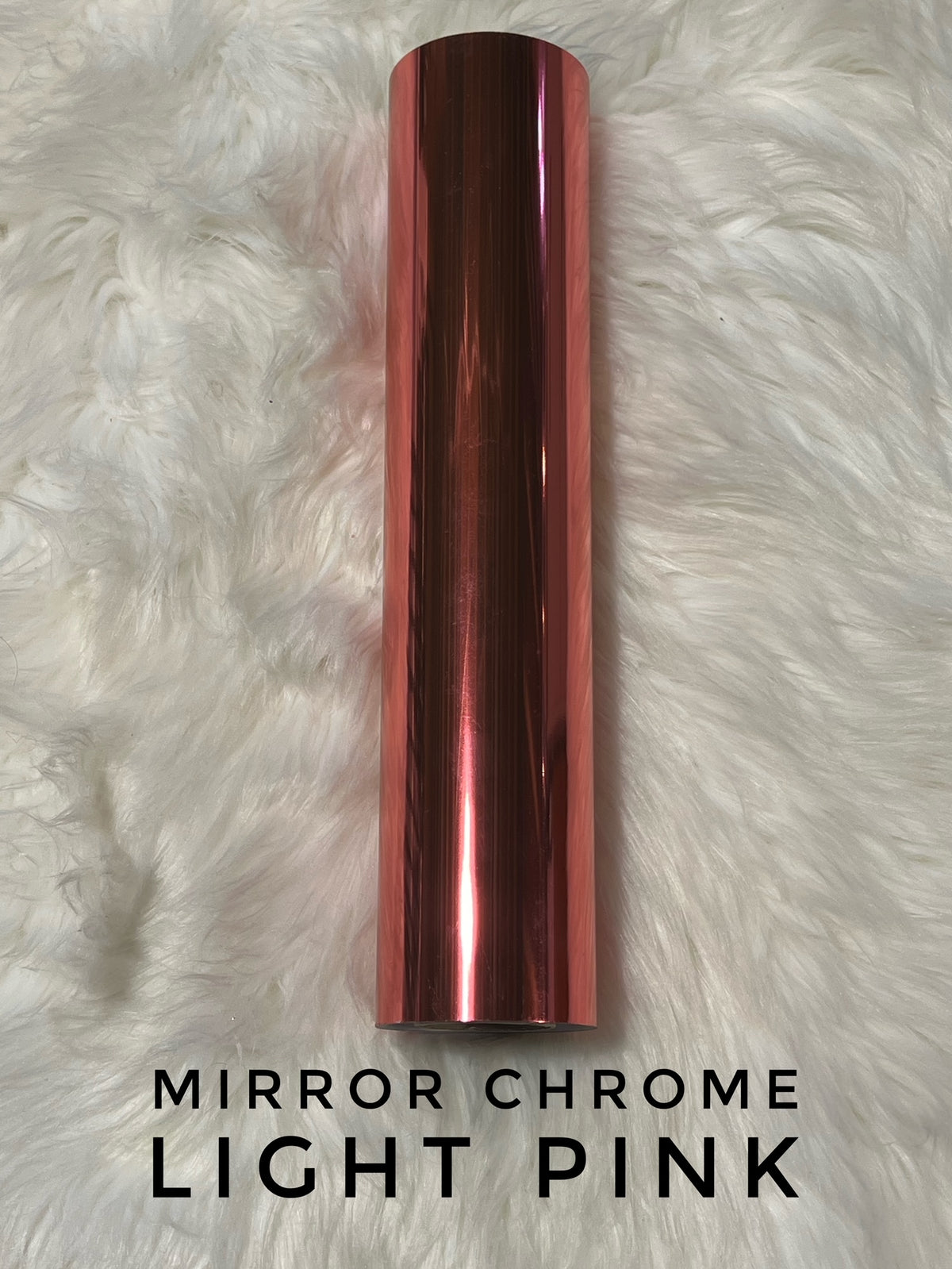 Mirror Chrome - Light Pink