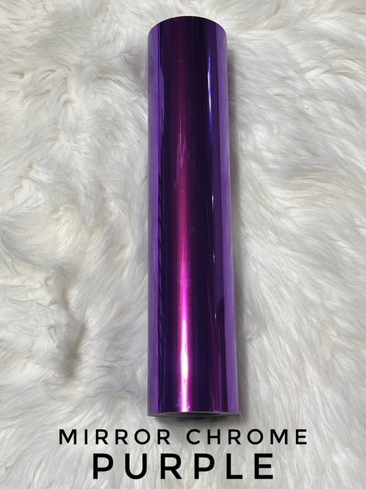 Mirror Chrome - Purple