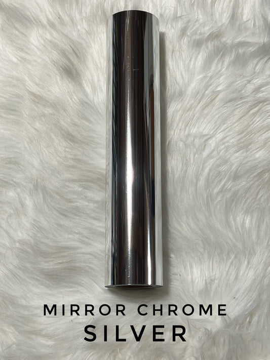 Mirror Chrome - Silver