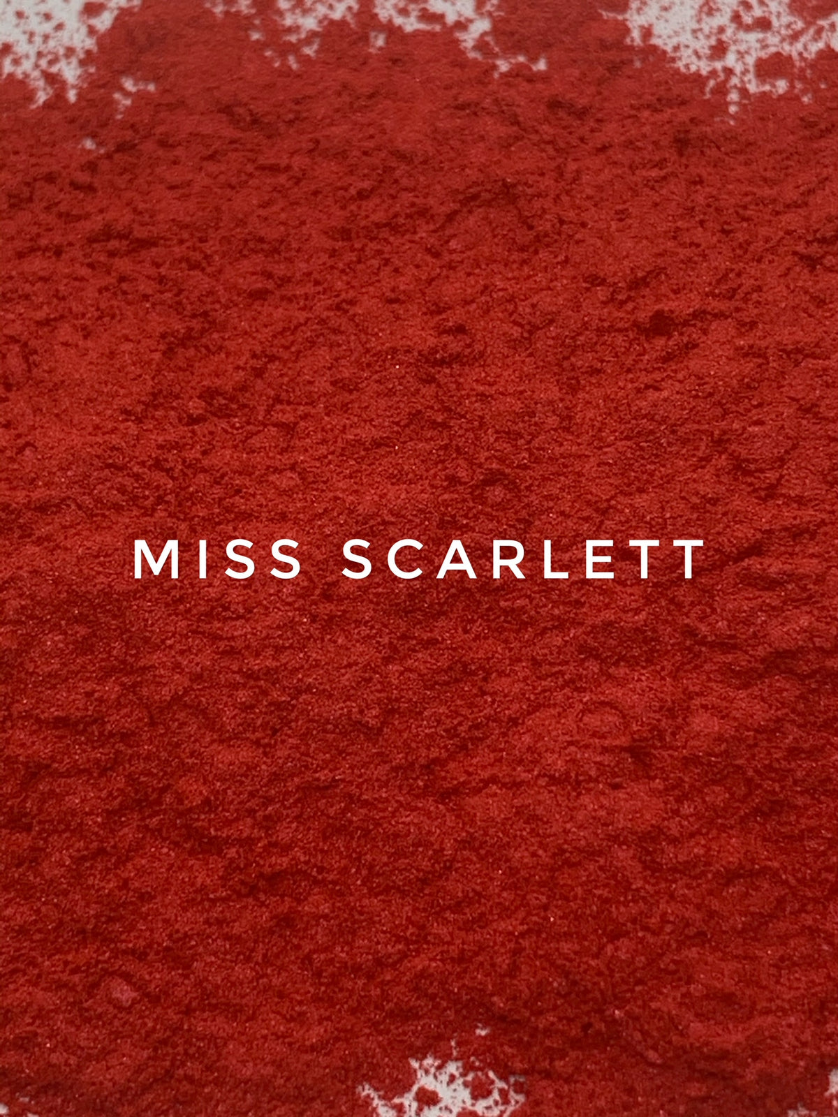 Miss Scarlett - Pearl