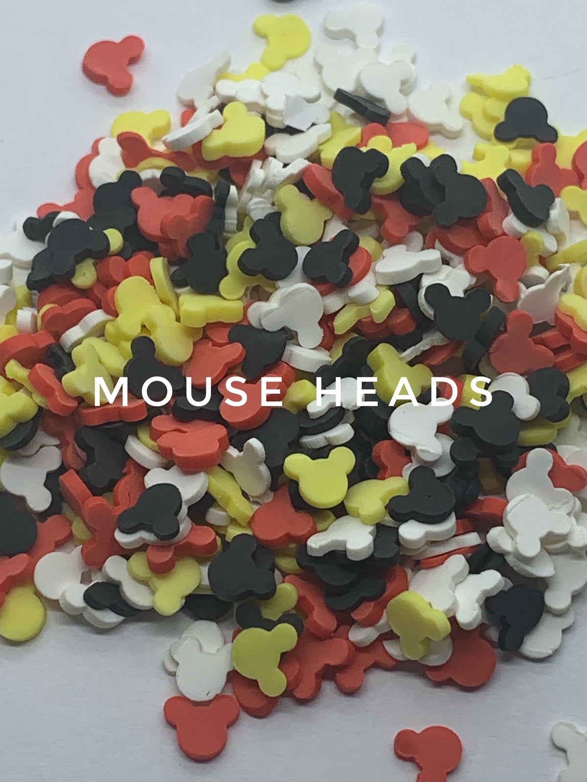 Mouse Heads - GlitterThis.ca