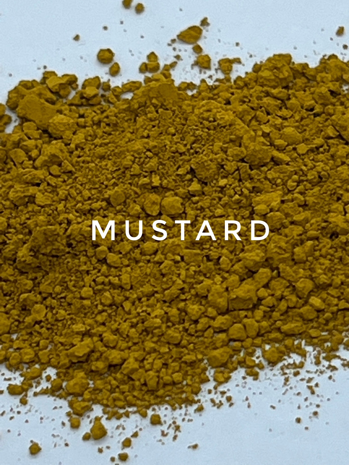 Pigment - Mustard