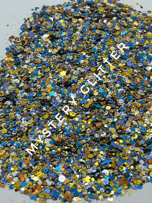 Mystery Glitter