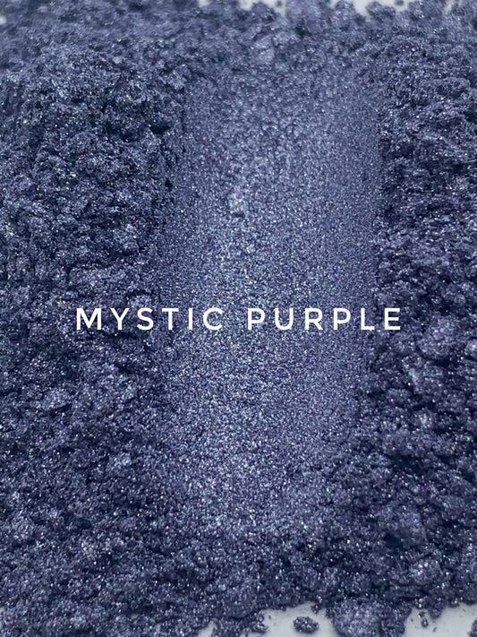 Mystic Purple Pearl