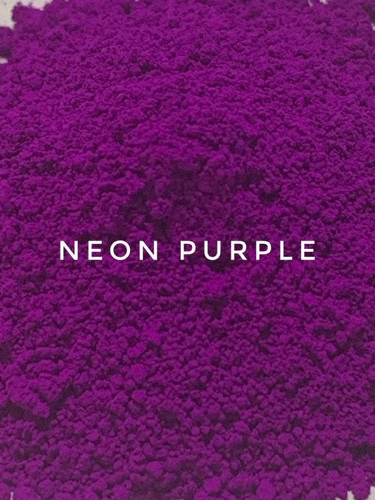 Neon Purple Pigment