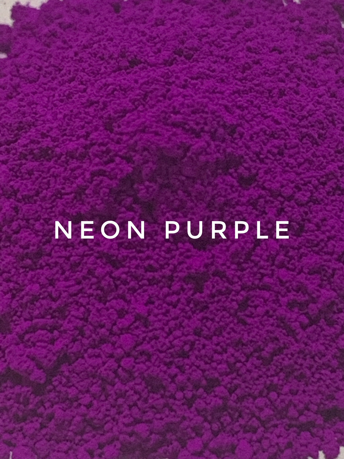 Neon Purple Pigment