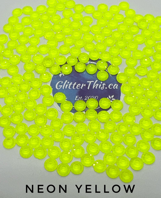 Neon Yellow