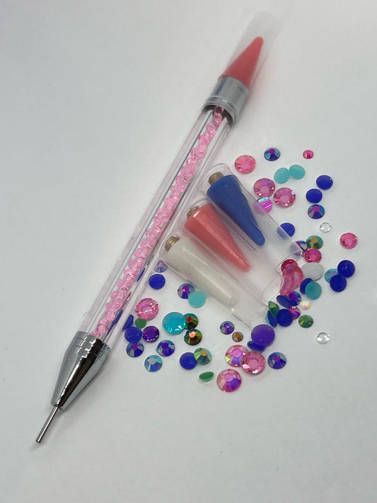 Rhinestone Applicator Replacement Tips