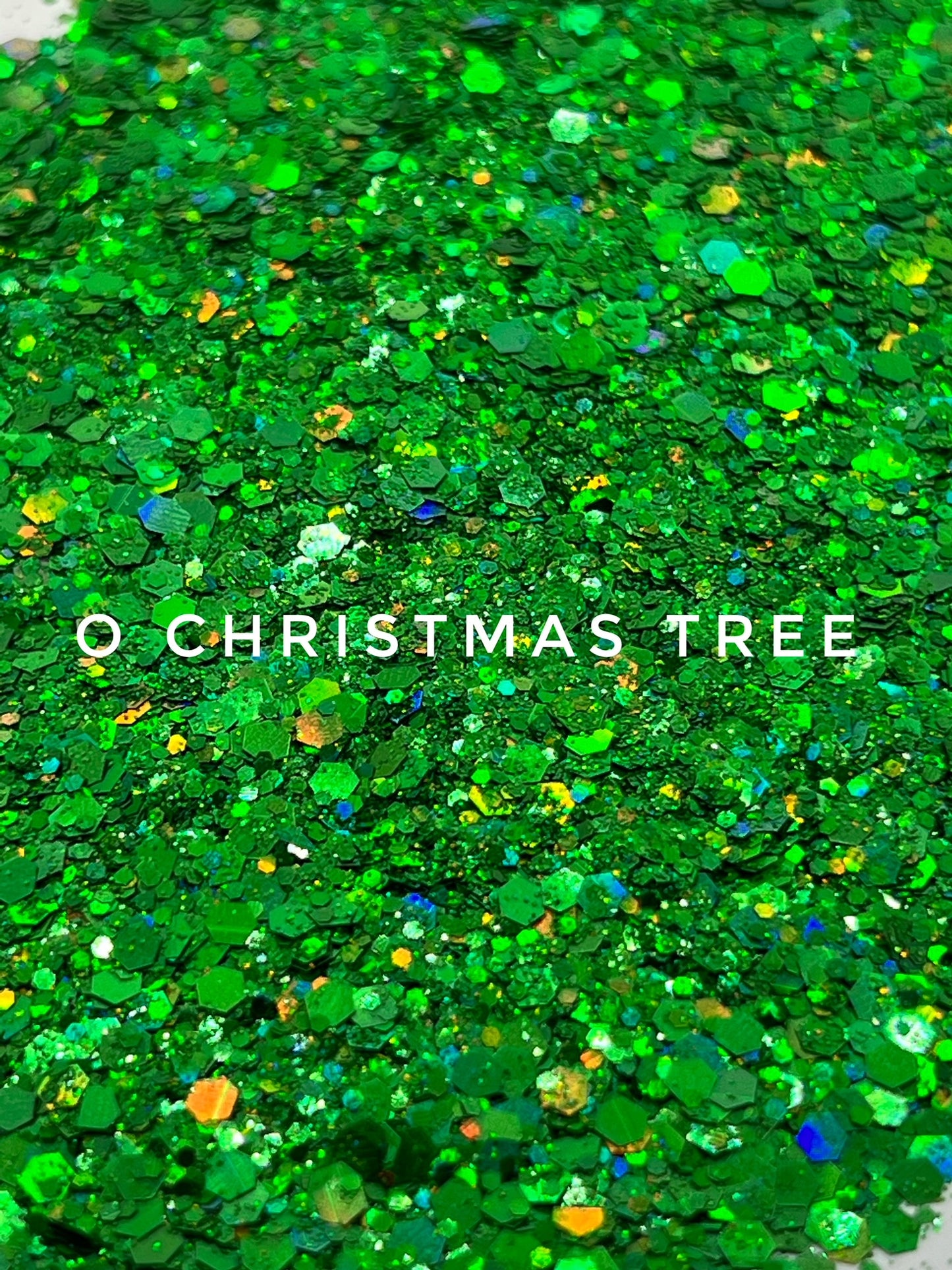 O Christmas Tree - Chunky