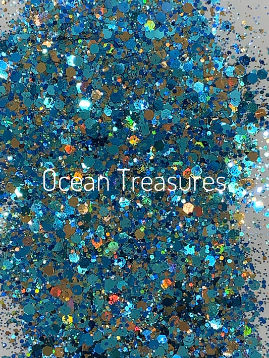 Ocean Treasures