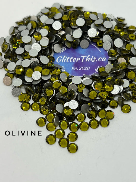 Olivine