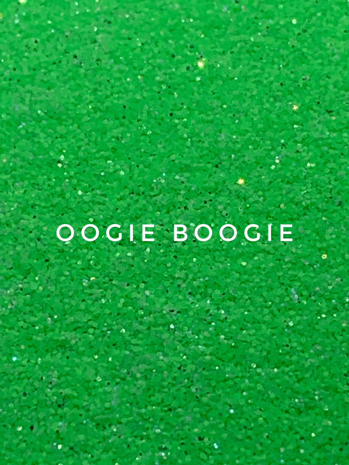 Oogie Boogie - Green Glow