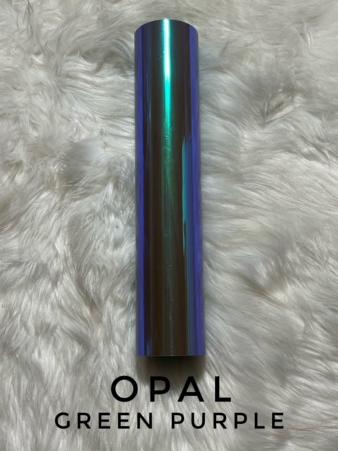 Opal - Green / Purple