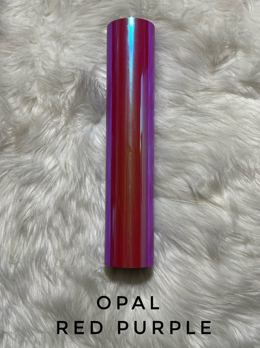 Opal - Red / Purple