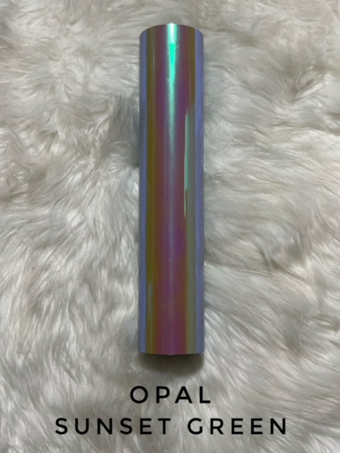 Opal - Sunset Green