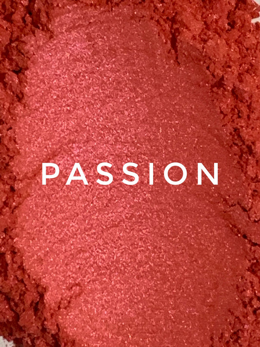 Passion - Pearl