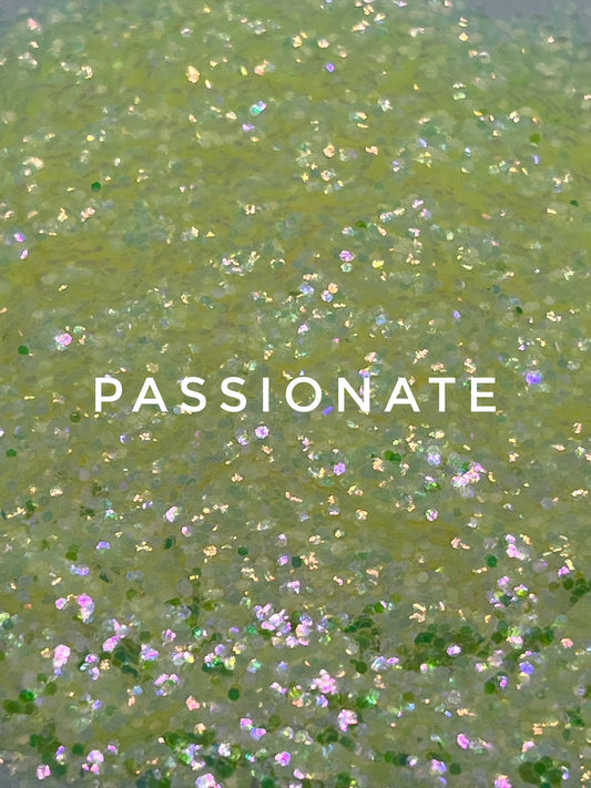 Passionate