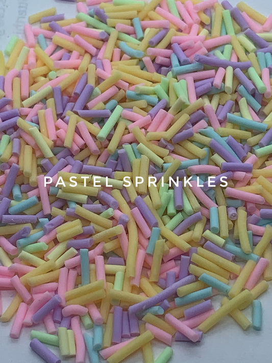 Pastel Sprinkles