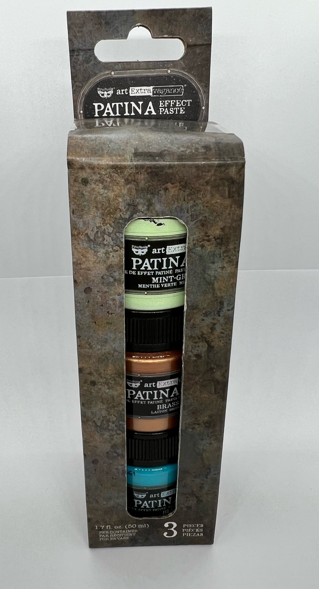 Patina Effect Paste