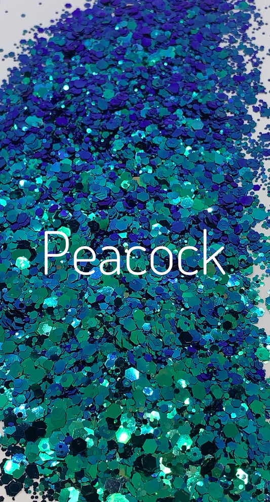 Peacock