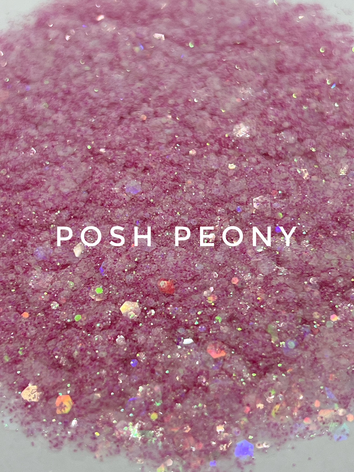 Posh Peony