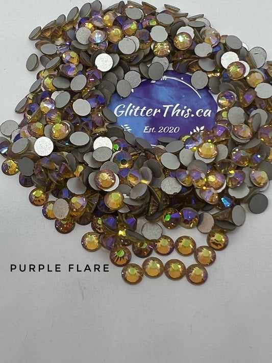 Purple Flare