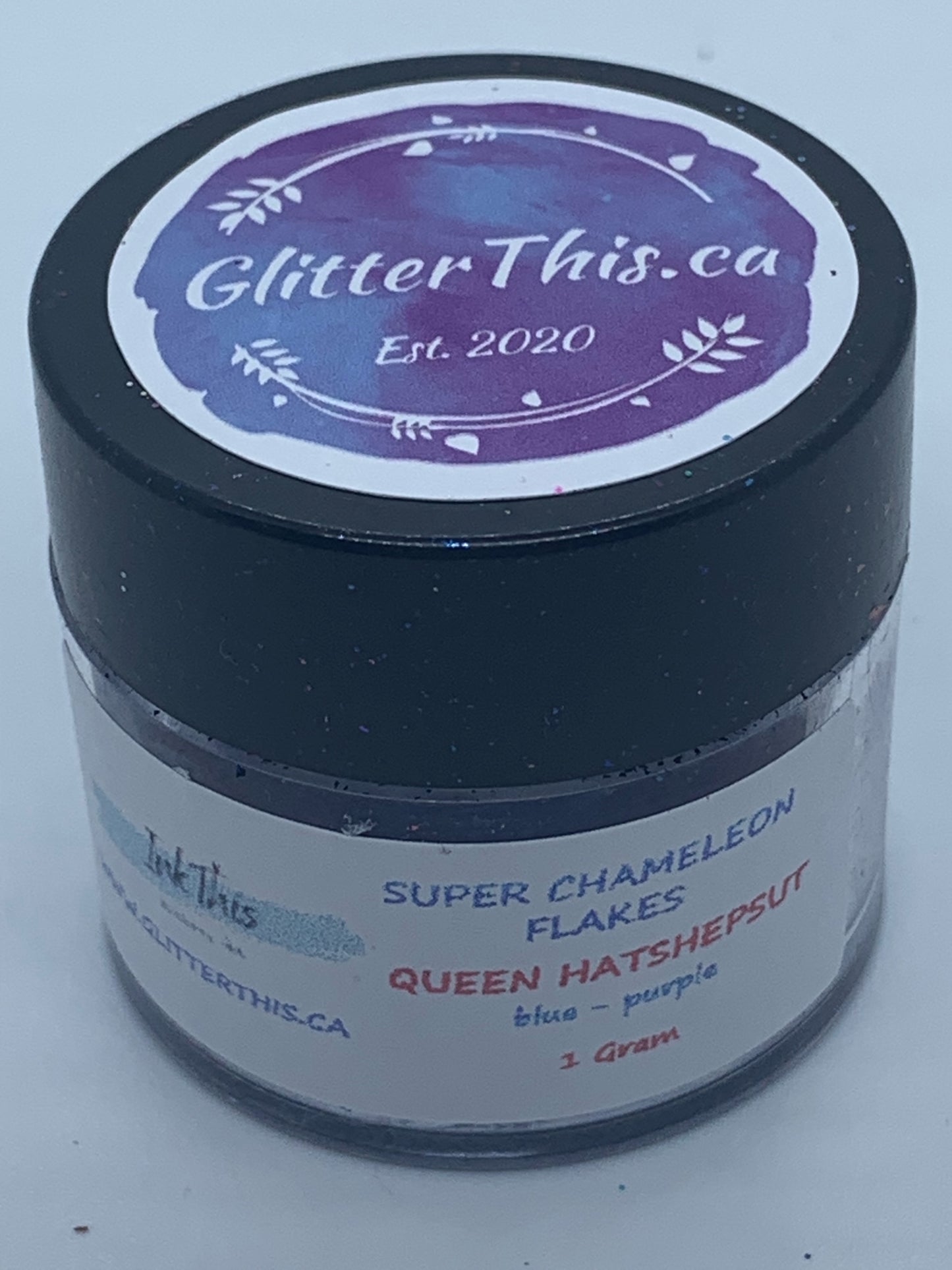 Super Chameleon Flakes - Queen Hatshepsut