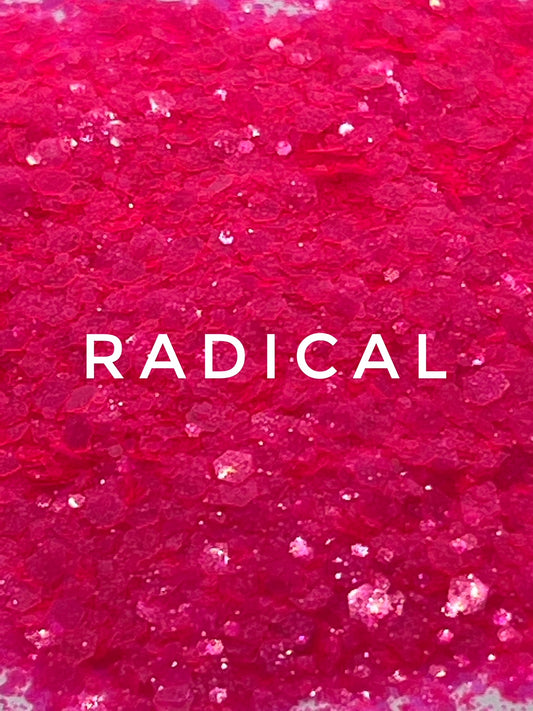 Radical Chunky Mix